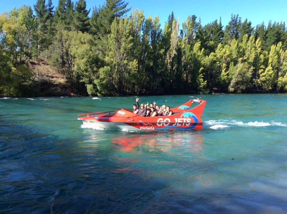 Clutha River Cruise